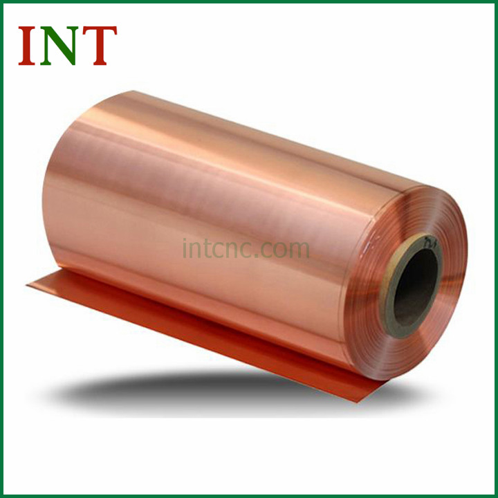 Copper foil