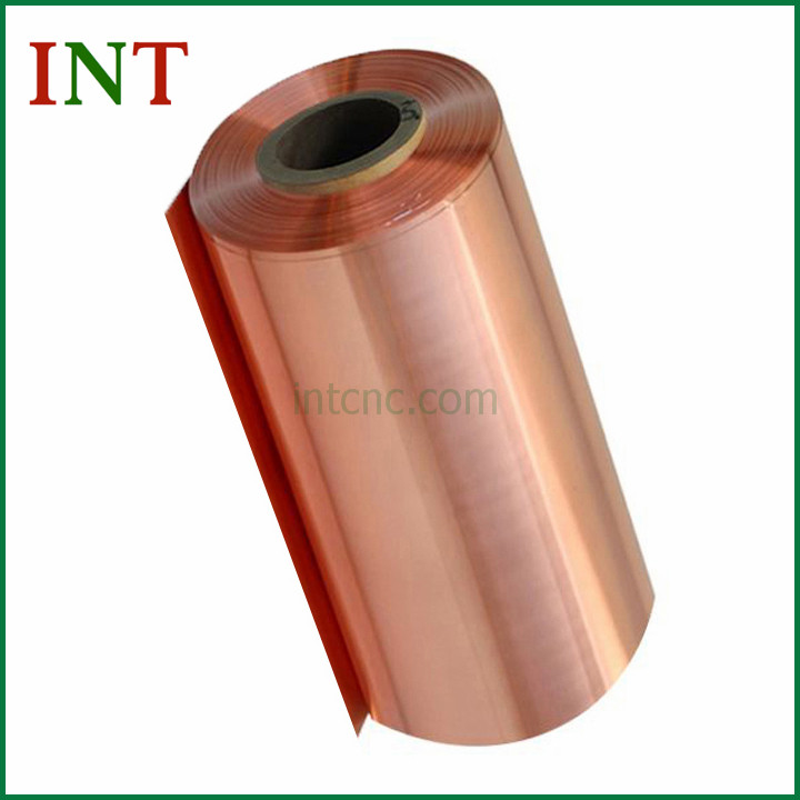 Copper foil