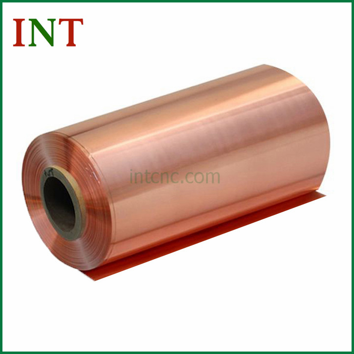 Copper foil