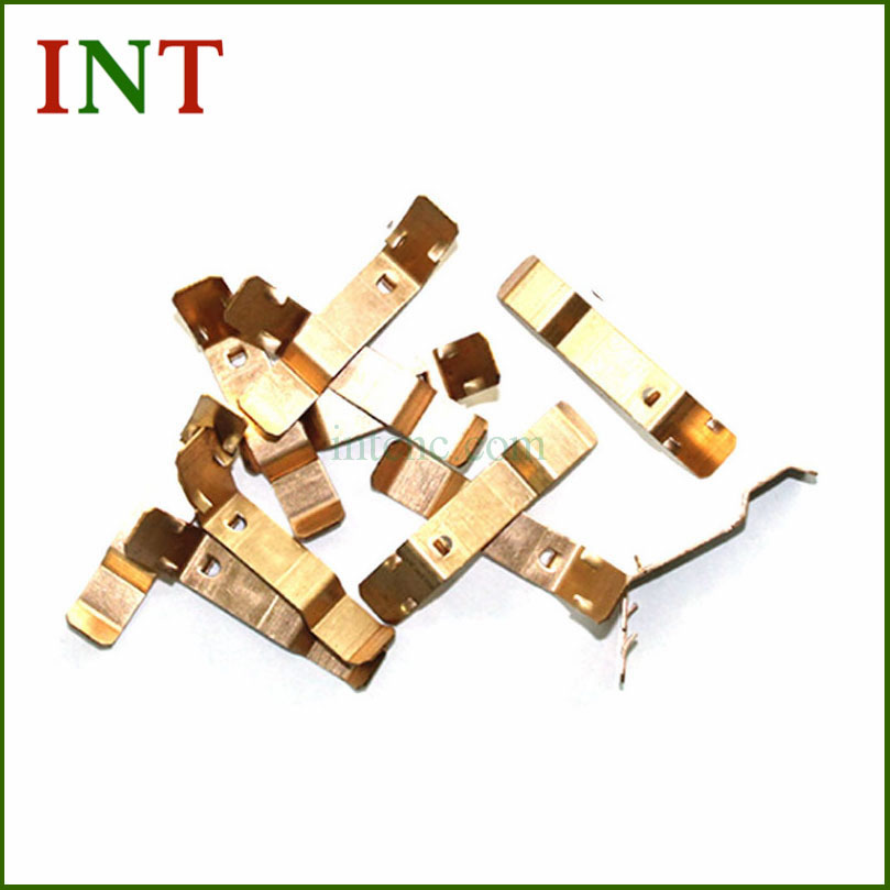 Electric contact bridge
