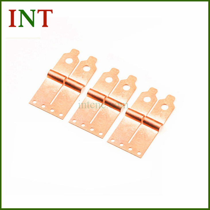 Electric contact bridge
