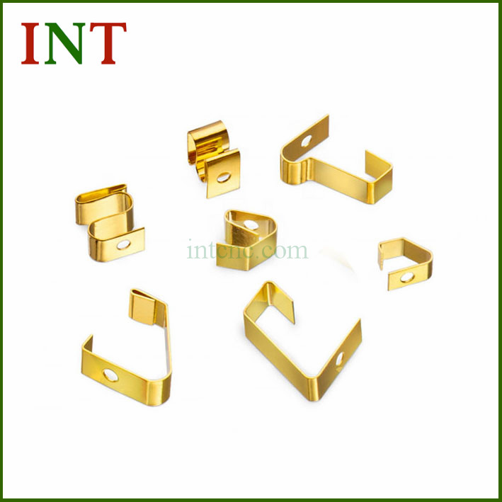 Electric contact bridge