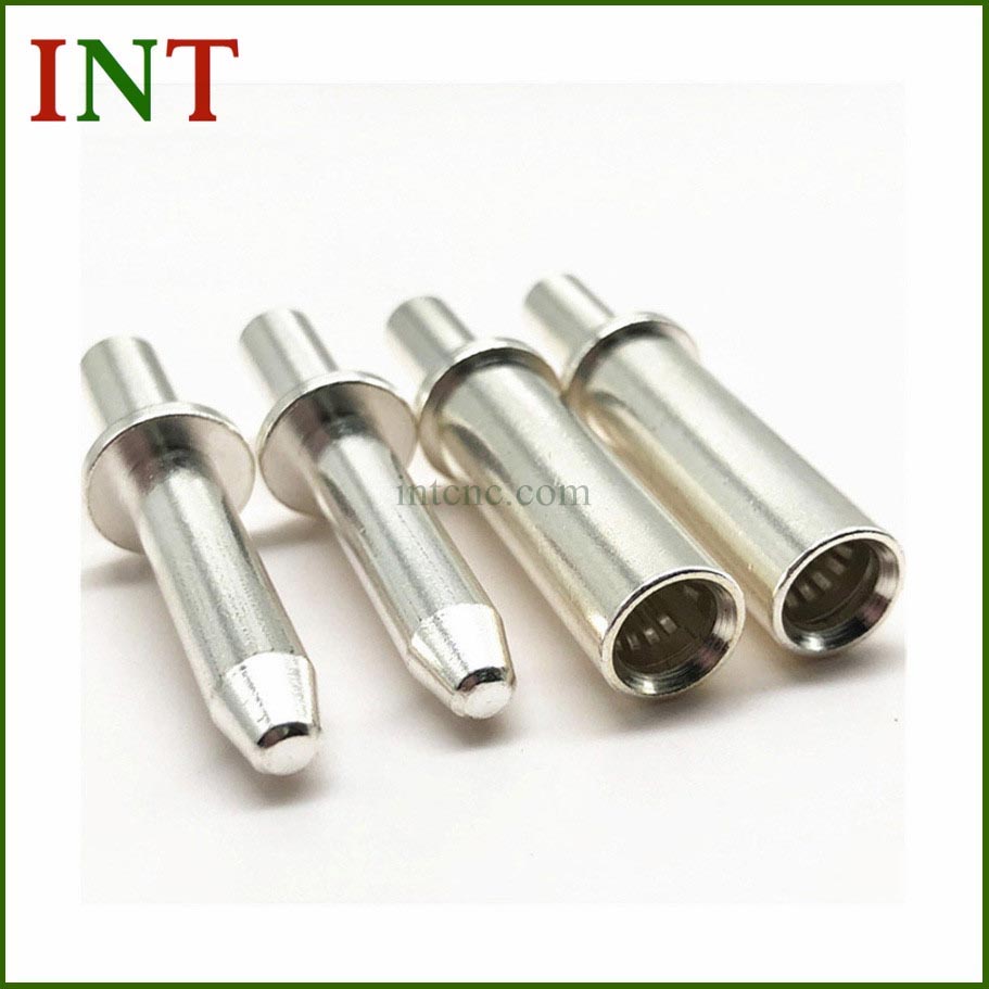Power plug pin