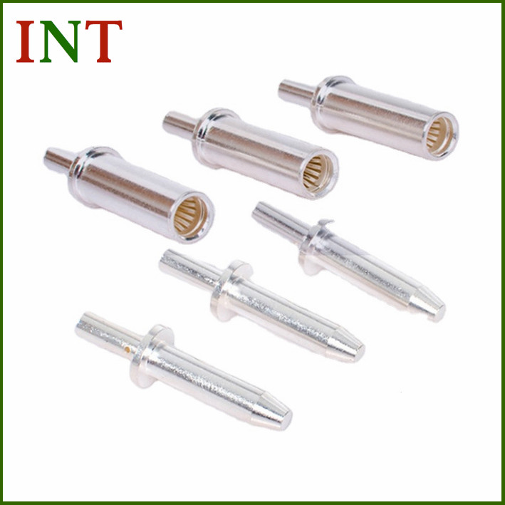 Power plug pin