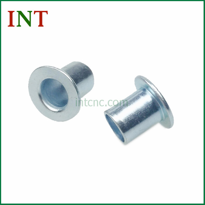 Tubular rivets